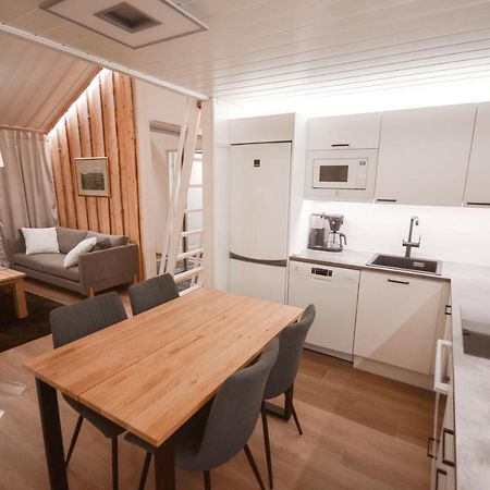 Luttokolo, Saariselkae Apartman Kültér fotó