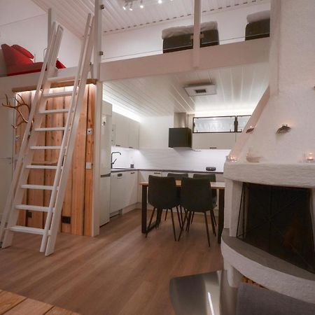 Luttokolo, Saariselkae Apartman Kültér fotó