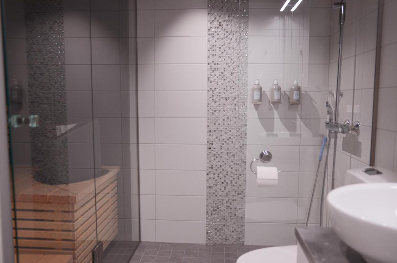Luttokolo, Saariselkae Apartman Kültér fotó